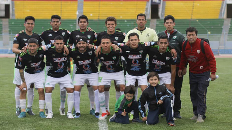 Surcar y Huanuni preparan sus mejores armas