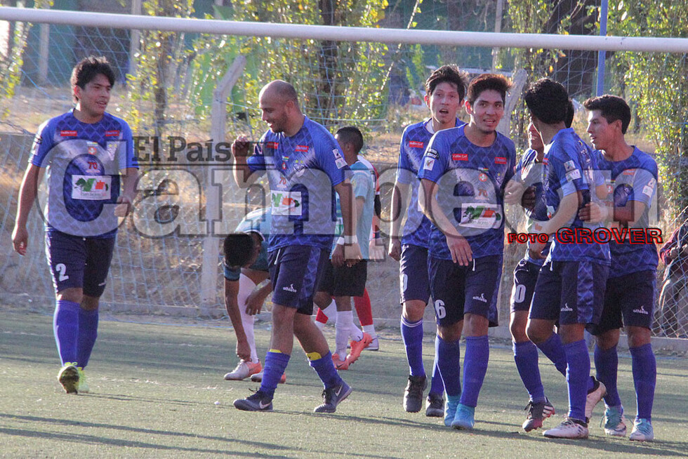 Se cumplió el capítulo cuatro de la Primera “A” de la ATF