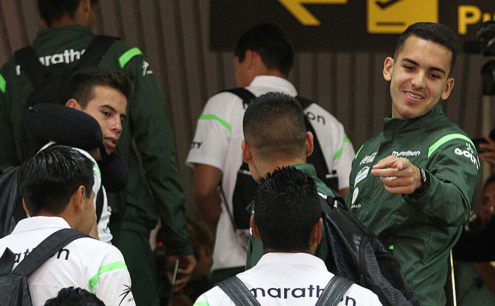 La Selección con todo para enfrentar a Arabia Saudita