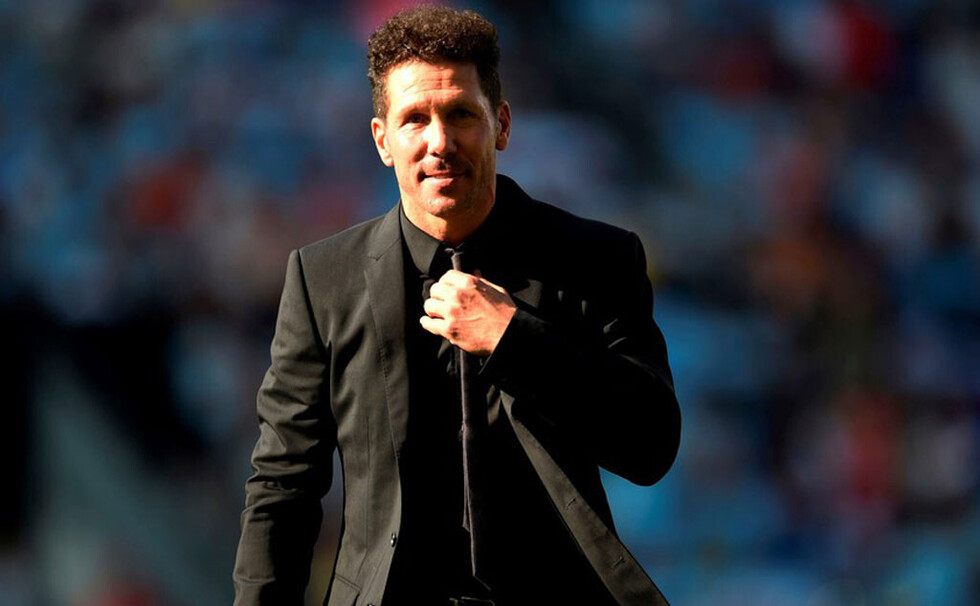 “Tarde o temprano Simeone entrenará al Inter”