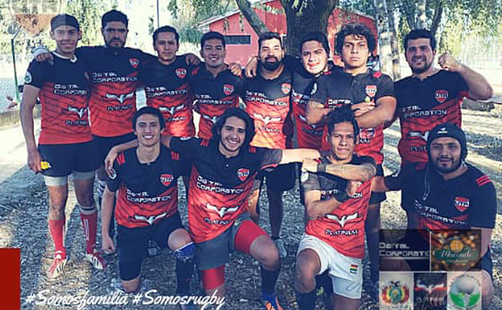 Se llevó adelante el Torneo Nacional de Rugby en Tarija