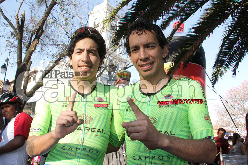 Protagonistas evalúan la doble San Roque-Chaguaya