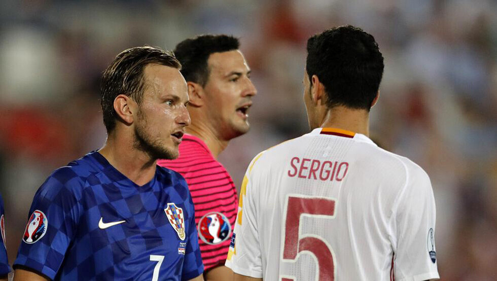“No se puede elegir mejor rival para mi partido número cien”