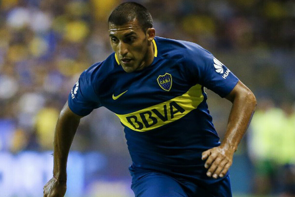 Mala noticia para Boca: se lesionó “Wanchope” Abila