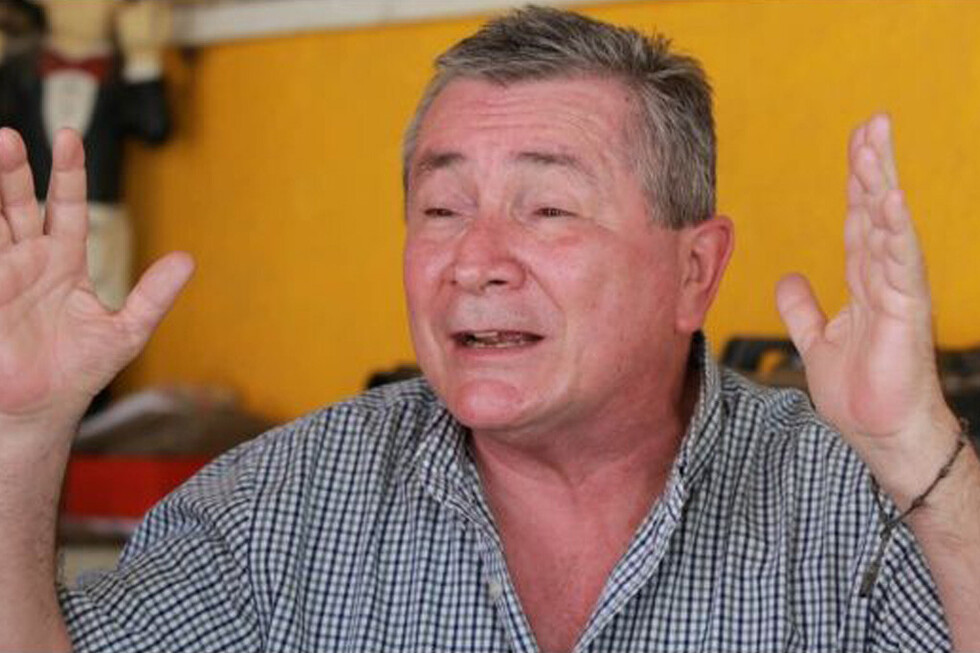 Castedo continúa con intención de estar en la FBF