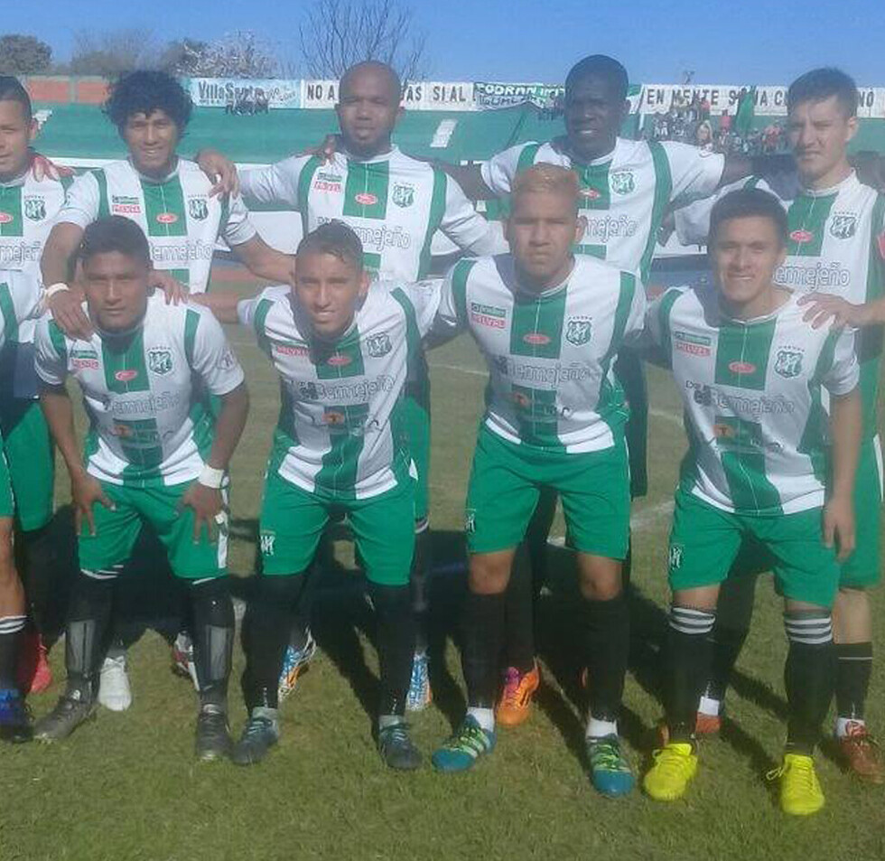Atlético Bermejo no consigue ganar
