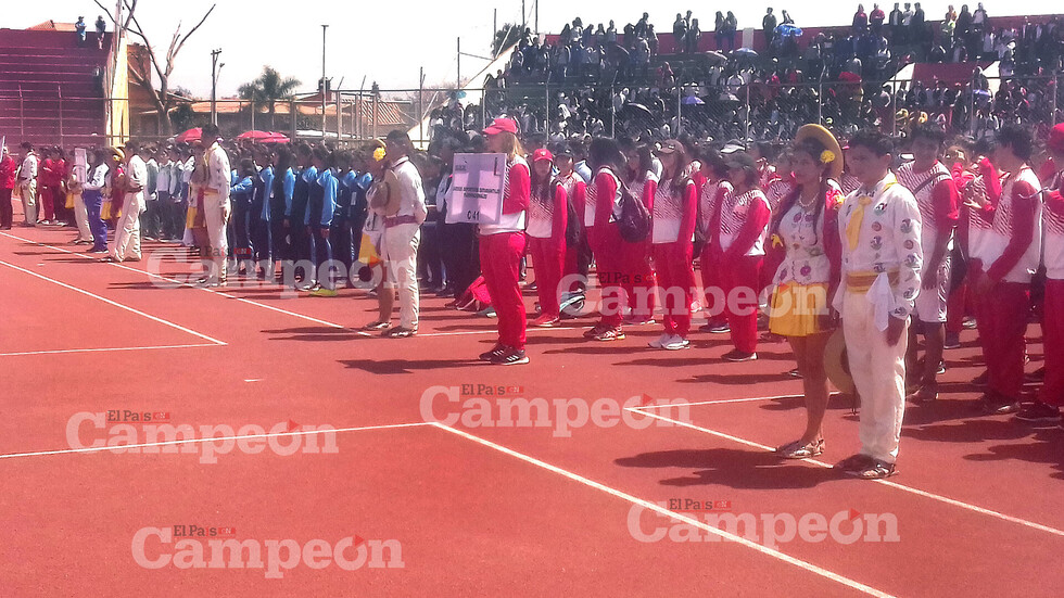 Arranca etapa departamental de Plurinacionales