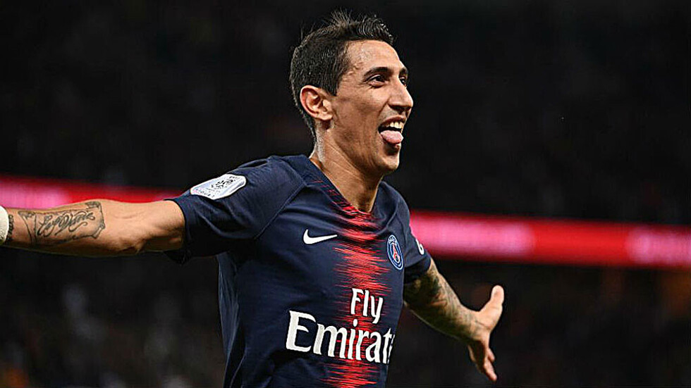PSG consigue quinto triunfo en la Ligue 1