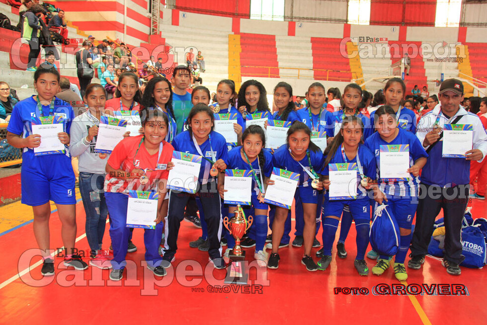 Jornada final de los “Pluris” en su fase departamental