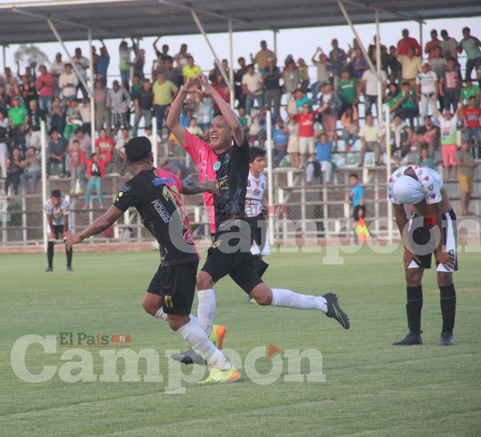 Petrolero se impuso ante Alemán