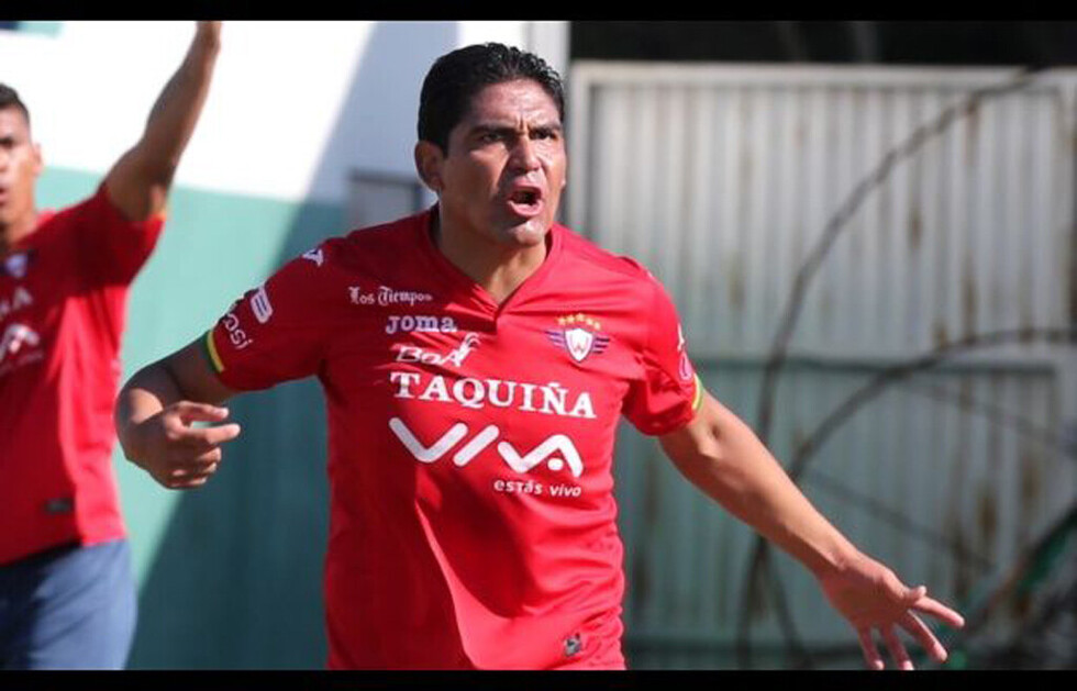 Wilstermann apelará la sanción contra Zenteno