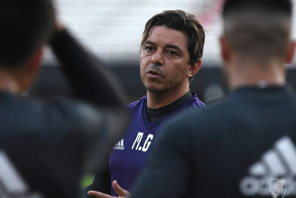 Los once de Marcelo Gallardo para el Superclásico
