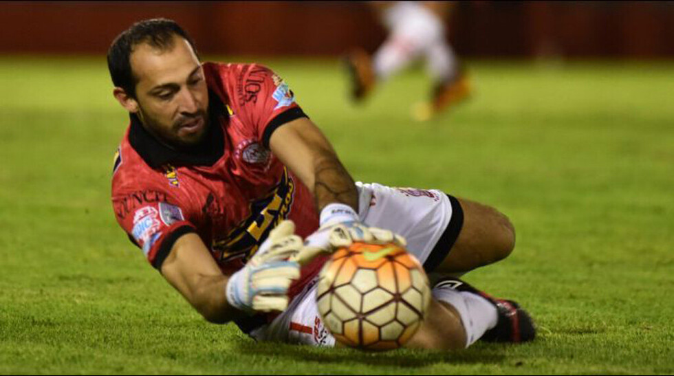 Los guardametas que manejan en Boca para reemplazar a Andrada