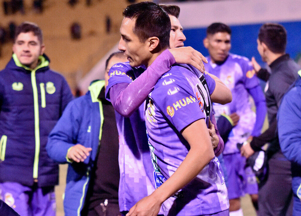 Real Potosí sale de la última colocación a puro “corazón”División Profesional