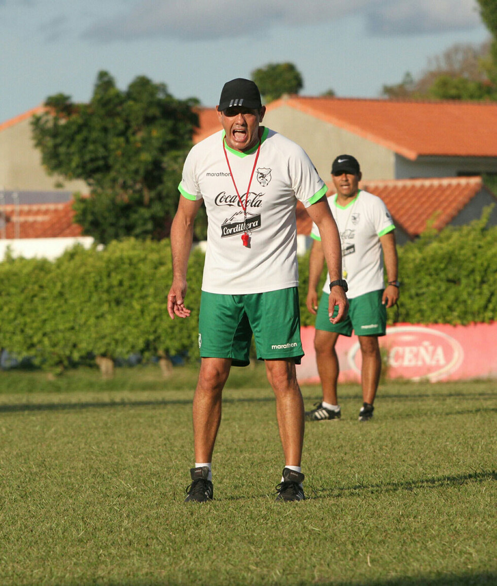 Soria, candidato para reemplazar  al “Chocho” Llop