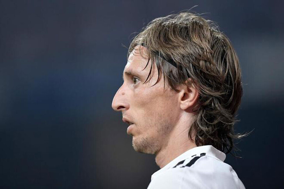 Luka Modric acepta ocho meses de prisión