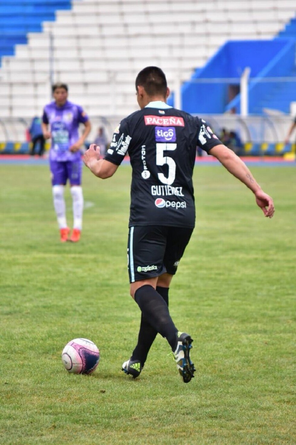 Bolívar no levanta cabeza, perdió en su visita a Real Potosí
