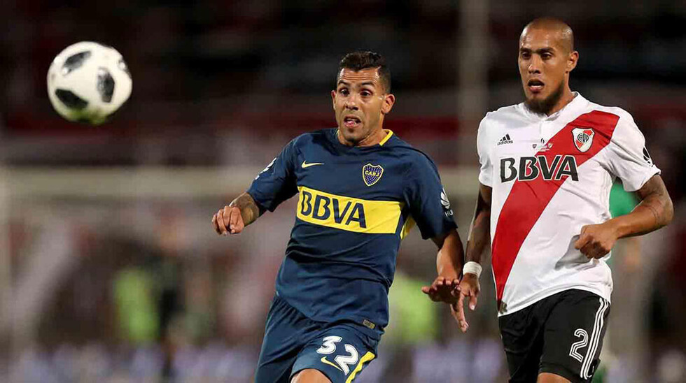 Boca recibe a River por un nuevo Superclásico