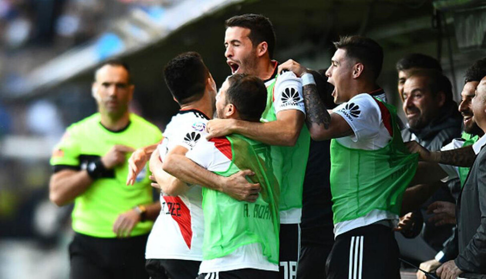 River venció en la Bombonera a Boca en un partido intenso