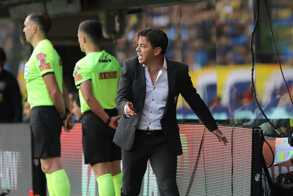 Gallardo “Ganamos una vez más”