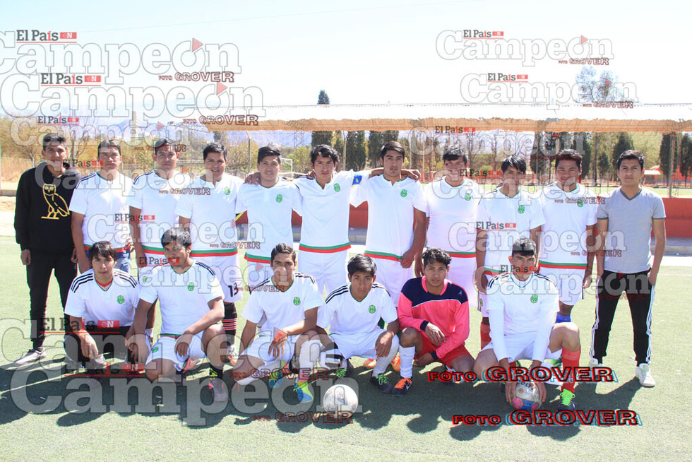 Postales de la Liga Rural de Fútbol de Cercado