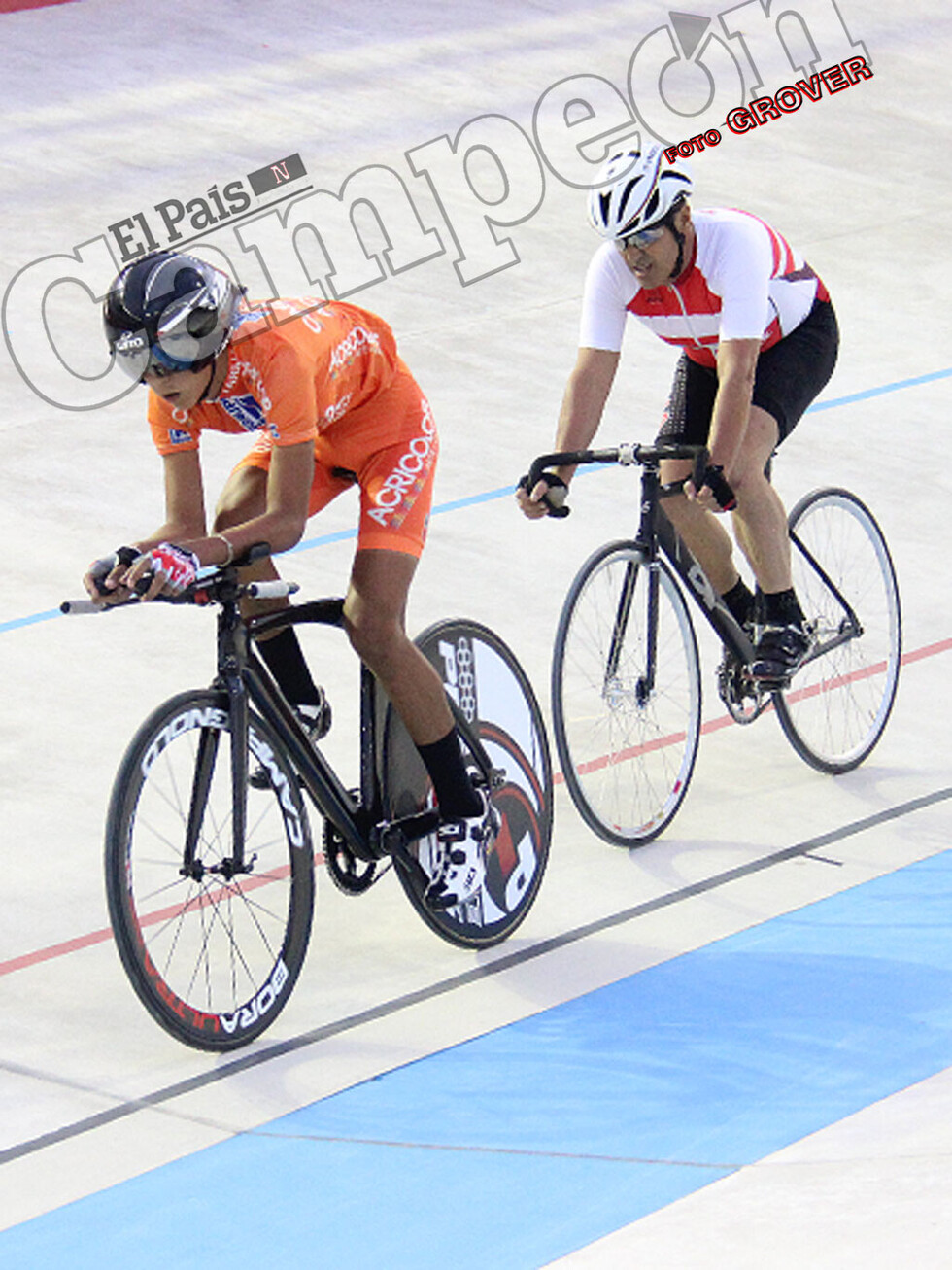 Velódromo de Tarija albergará nacional de pista