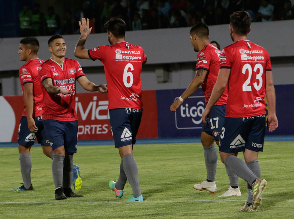 TRD falla en contra de Real Potosí y Aurora