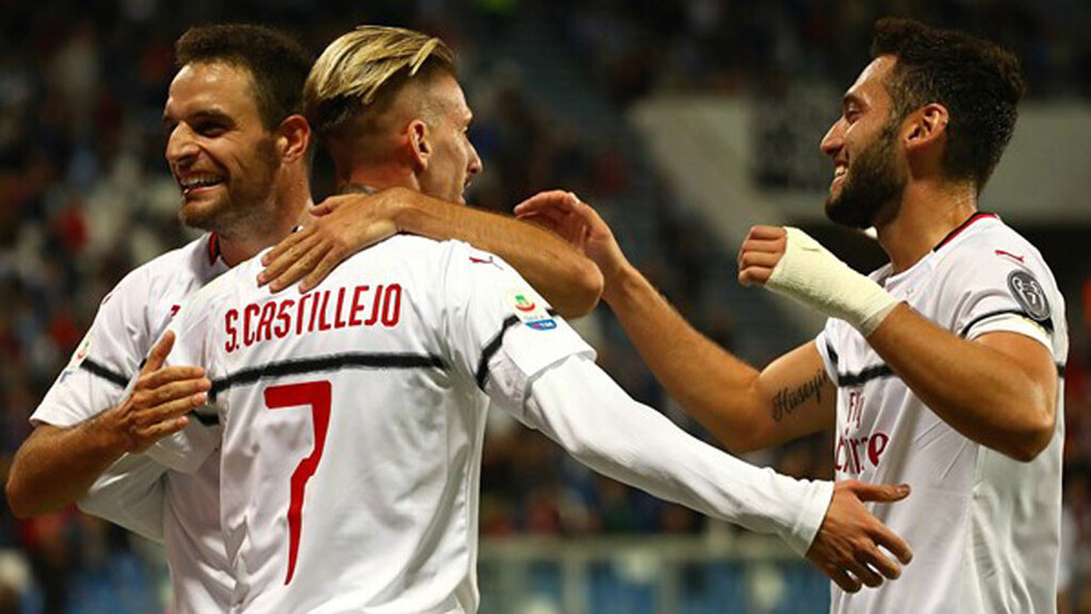 El AC Milan volvió al camino de las victorias