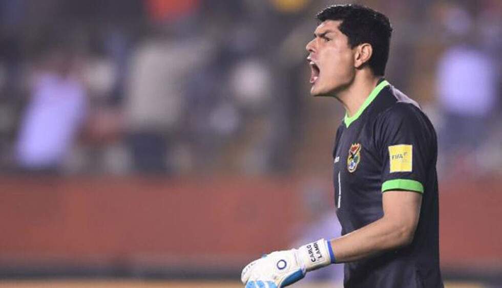 Carlos Lampe aparece en la órbita de Boca Juniors