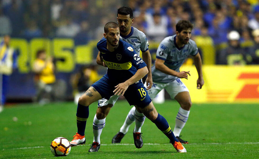 Cruzeiro con su equipo ideal buscará remontar ante Boca