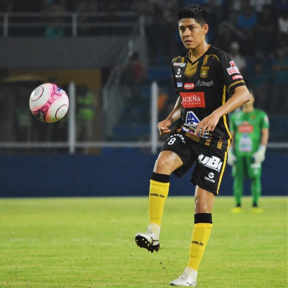 Vizuete pone a Ramiro Vaca e Imanol Cárdenas en la Sub-20