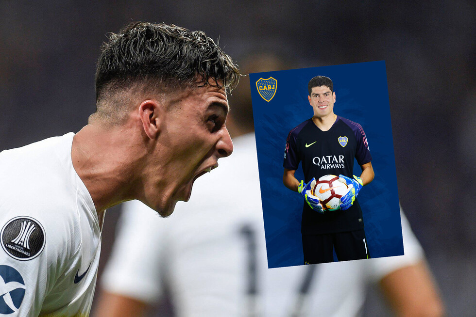 Boca empató en Brasil y selló su pase a semifinal