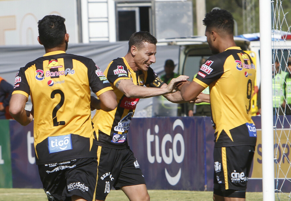 La segunda rueda del Clausura arranca con el Tigre como líder