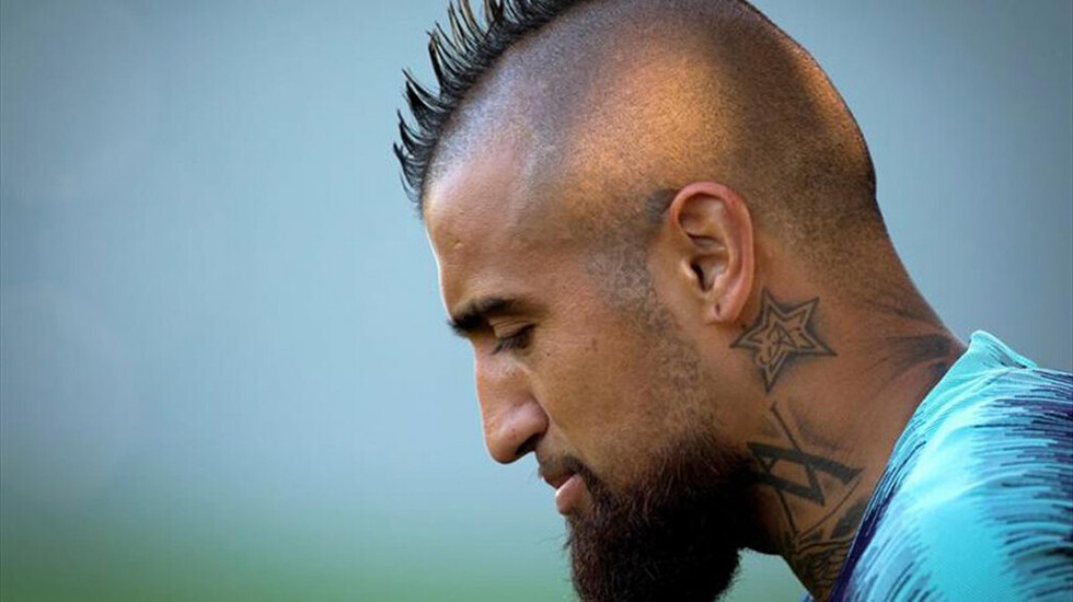 El “Rey” Arturo cae en las redes