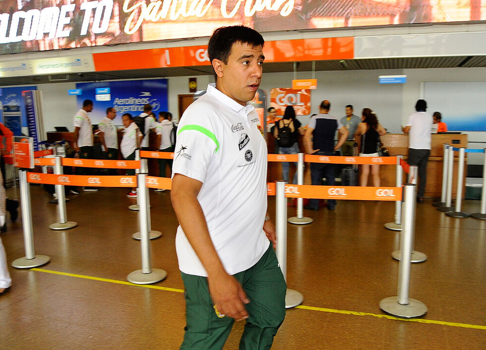 Bolivia golea a Tonga en los JJOO de la Juventud 2018