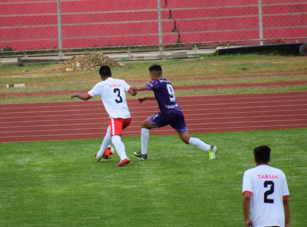 Tarija clasificó a la siguiente fase del Sub-19