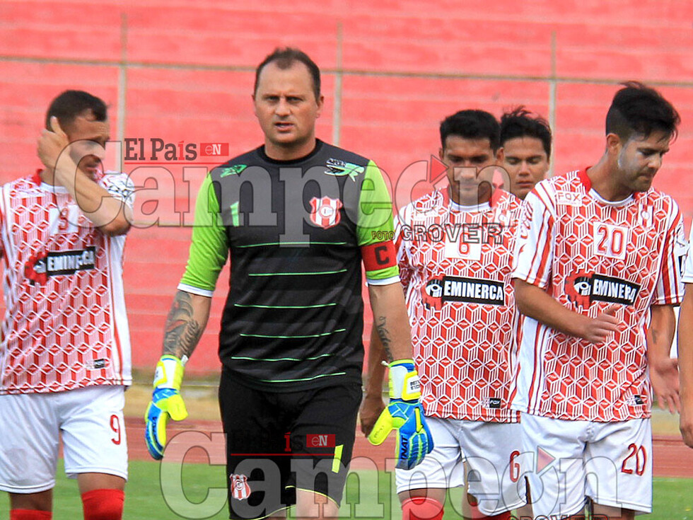 Marcelo Robledo: “Estamos acostumbrar a sufrir todos los partidos, así se disfruta más”