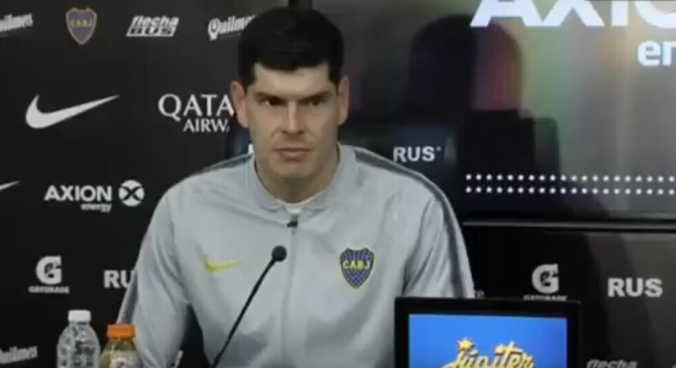 Lampe: "Boca ahora es la mitad más 11 millones" (VIDEO)