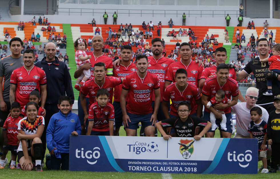 Wilstermann regresó al trabajo con la mente puesta en San José