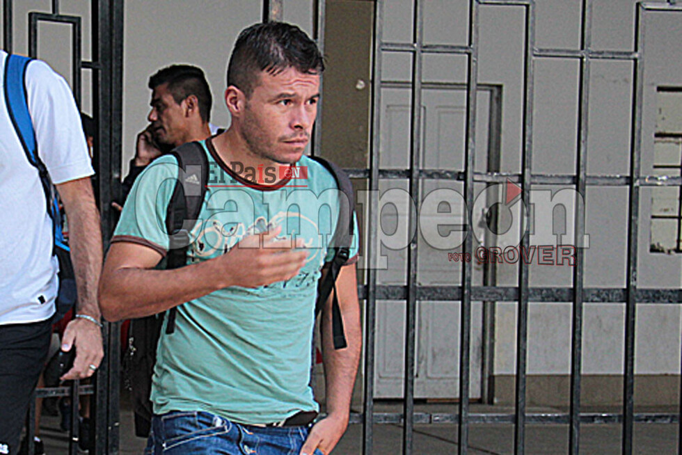 Álvaro Paniagua: “La decisión de la sanción a  Ciclón no depende de mí”