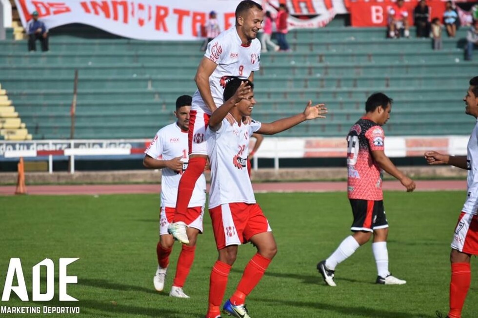 Independiente superó 4-1 a Juventud