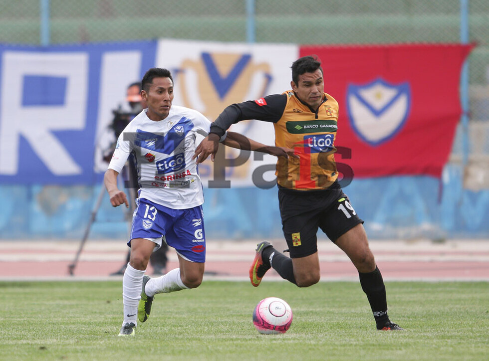 San José ganó y se acomoda en lo más alto del Clausura