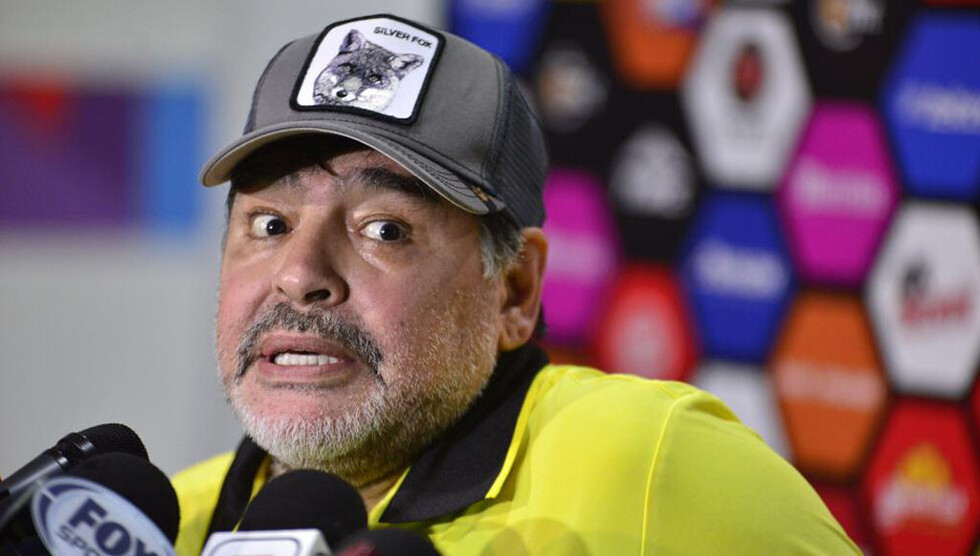 “Cuando Maradona abre la boca es un problema”