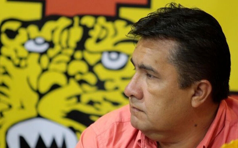 Robert Blanco: “Tengo el  apoyo de varios clubes”