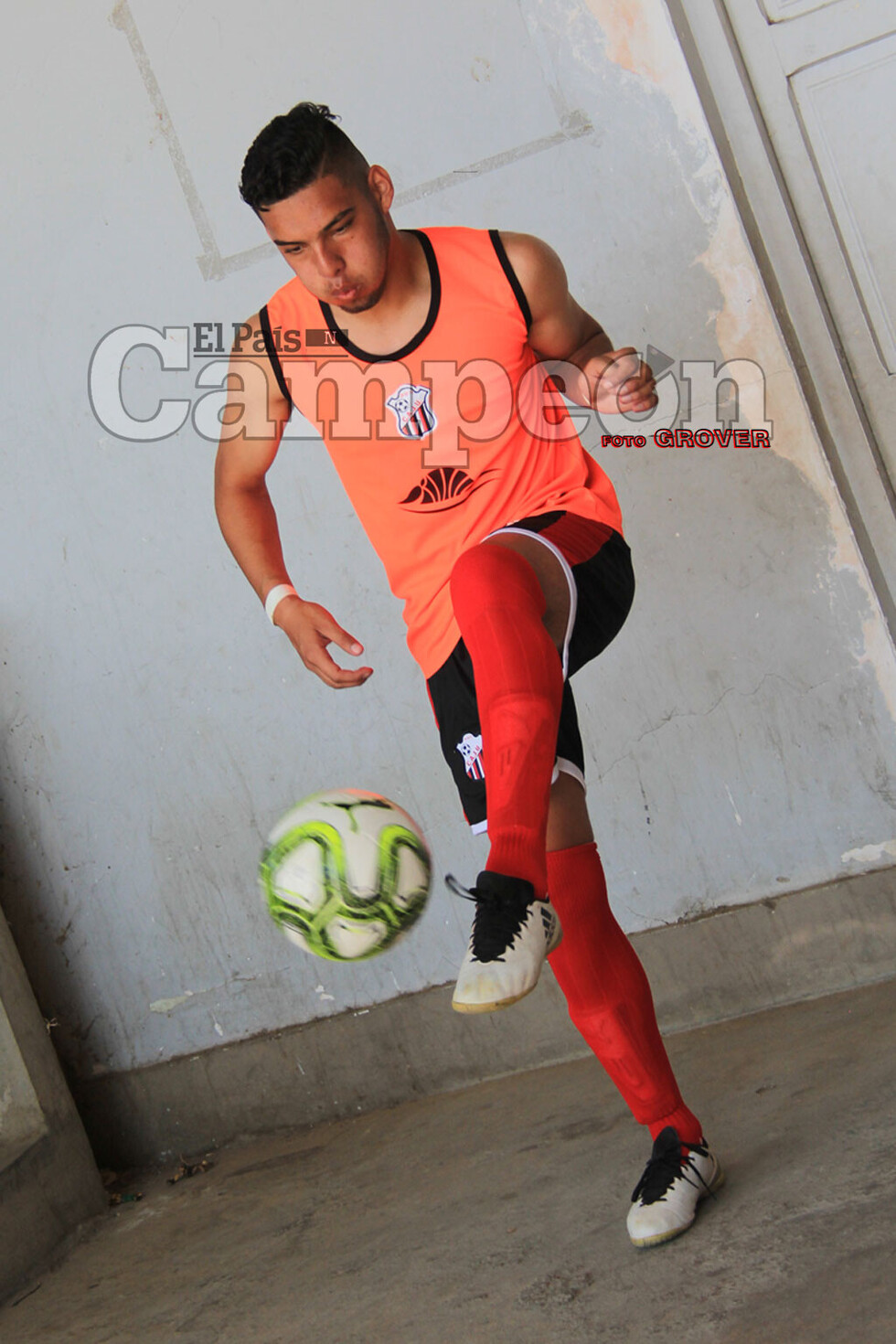 Juventud Unida cae ante Alemán en Muyupampa