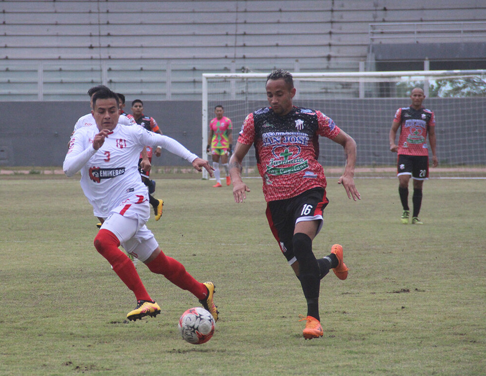 Juventud y  Alemán cierran  la fecha 11