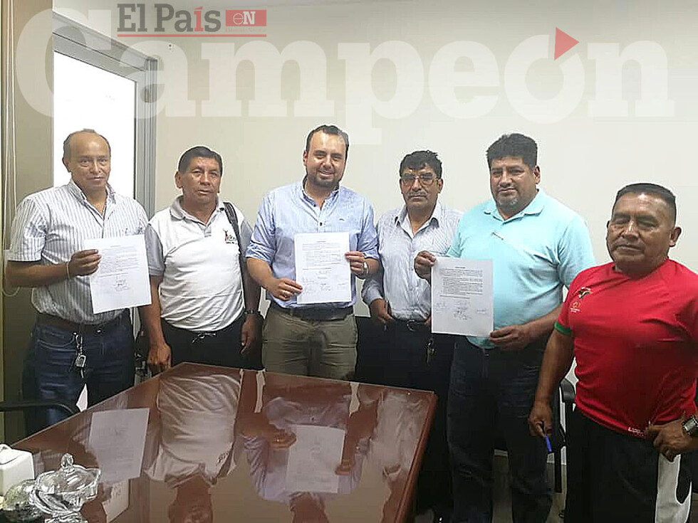 Llegan a un acuerdo y la pista auxiliar de atletismo no se toca