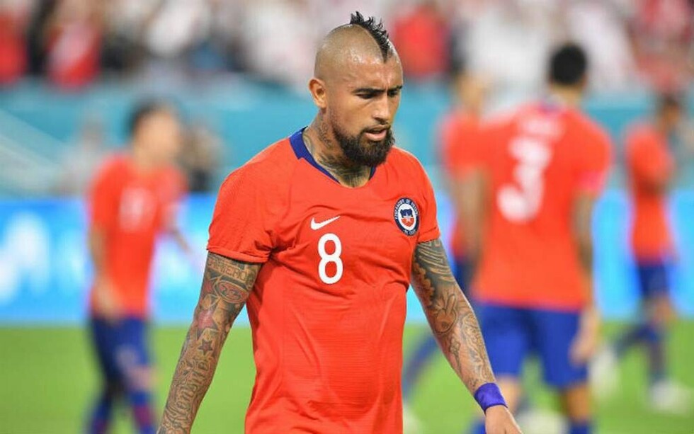 Vidal condenado a multa millonaria por pelea