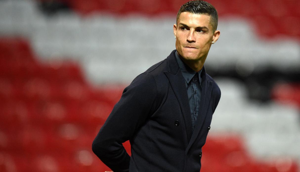Cristiano vuelve a su casa hambriento de hacer goles
