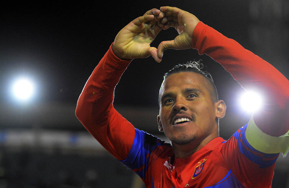 Universitario rescata los tres puntos de oro